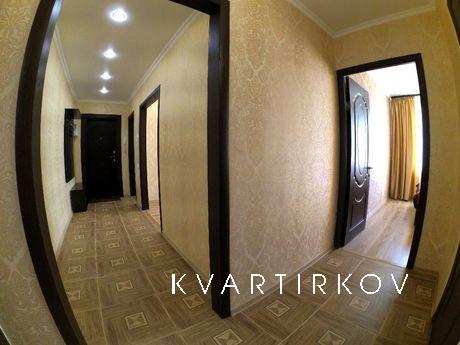 Квартира с дизайнерским евроремонтом, Казань - квартира посуточно