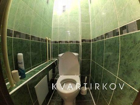 Квартира с дизайнерским евроремонтом, Казань - квартира посуточно