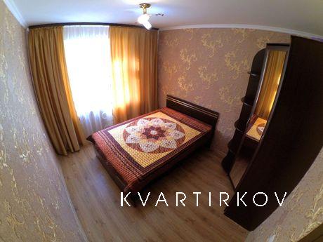 Квартира с дизайнерским евроремонтом, Казань - квартира посуточно