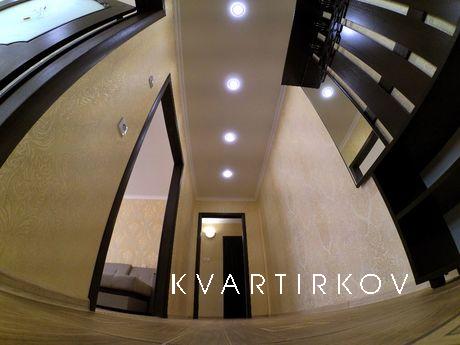 Квартира с дизайнерским евроремонтом, Казань - квартира посуточно