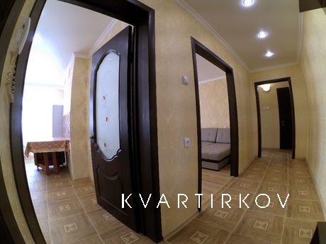 Квартира с дизайнерским евроремонтом, Казань - квартира посуточно