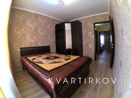 Квартира с дизайнерским евроремонтом, Казань - квартира посуточно