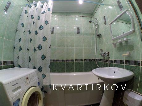 Квартира с дизайнерским евроремонтом, Казань - квартира посуточно