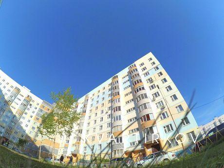 Квартира с дизайнерским евроремонтом, Казань - квартира посуточно