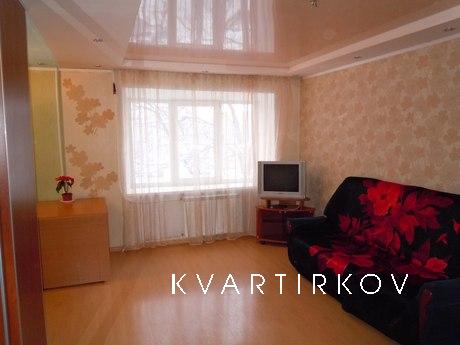 Сдается чистая,уютная квартира час,ночь,сутки. В квартире ес