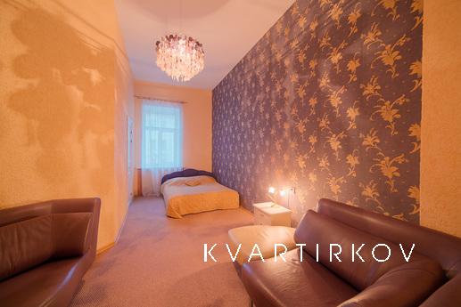 Apartments in the historic center, Санкт-Петербург - квартира подобово