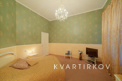 Apartments in the historic center, Санкт-Петербург - квартира подобово