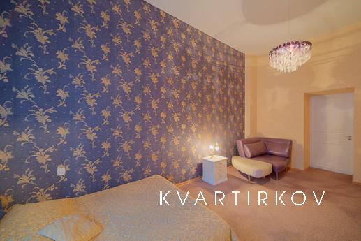 Apartments in the historic center, Санкт-Петербург - квартира подобово