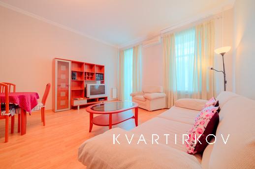 Apartment hotel type, Saint Petersburg - apartment by the day