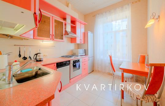 Apartment hotel type, Saint Petersburg - apartment by the day