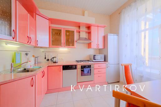 Apartment hotel type, Санкт-Петербург - квартира подобово