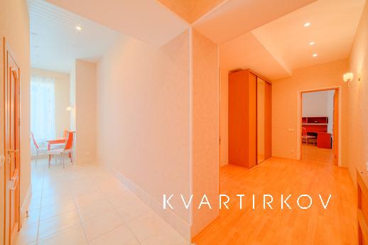 Apartment hotel type, Санкт-Петербург - квартира подобово