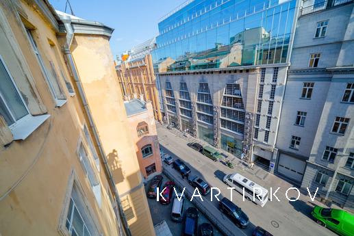 Apartment hotel type, Saint Petersburg - apartment by the day