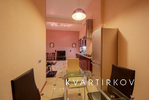 Luxury Apartment, Санкт-Петербург - квартира подобово