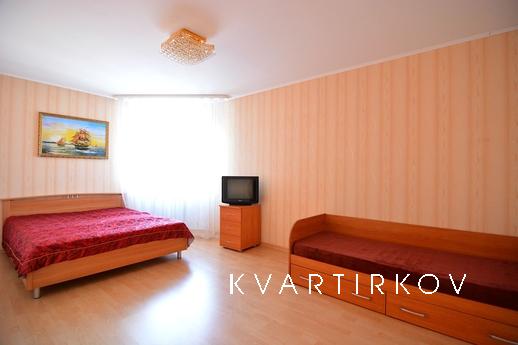 Apartment for rent near the metro Sokol, Москва - квартира подобово