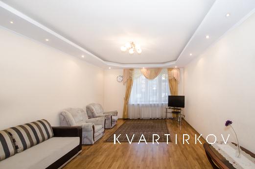 Чистая уютная квартира у Аквапарка Ривье, Казань - квартира посуточно