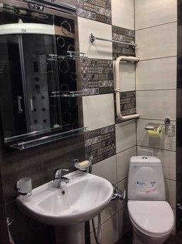 1 комнатная квартира-студия, Казань - квартира посуточно