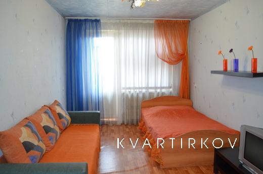 Хорошая 2к квартира рядом с Аквапарком, Казань - квартира посуточно