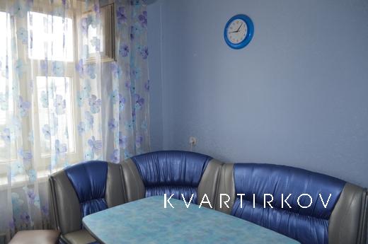 Хорошая 2к квартира рядом с Аквапарком, Казань - квартира посуточно