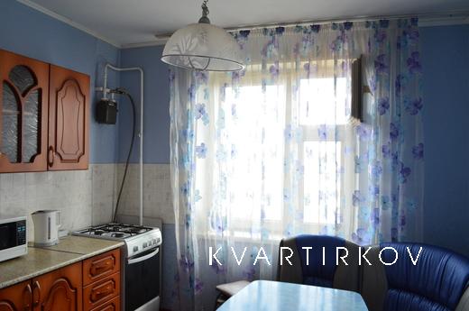 Хорошая 2к квартира рядом с Аквапарком, Казань - квартира посуточно