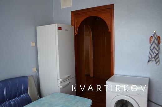 Хорошая 2к квартира рядом с Аквапарком, Казань - квартира посуточно