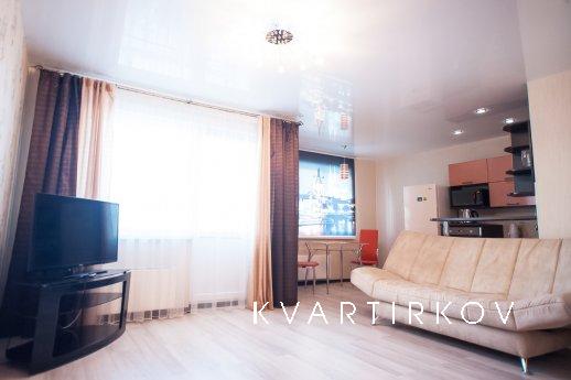 myhomehotel на улице шевелева 5, Екатеринбург - квартира посуточно