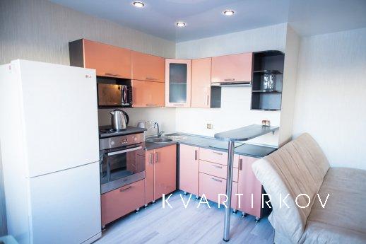 myhomehotel на улице шевелева 5, Екатеринбург - квартира посуточно