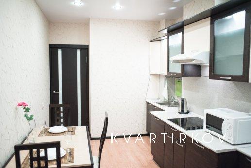 myhomehotel на улице шевченко, Екатеринбург - квартира посуточно