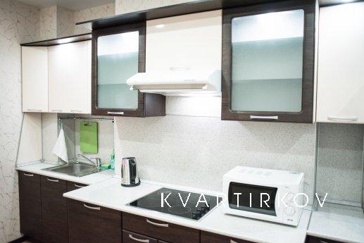 myhomehotel на улице шевченко, Екатеринбург - квартира посуточно