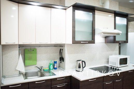 myhomehotel на улице шевченко, Екатеринбург - квартира посуточно