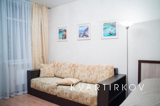 myhomehotel на улице шевченко, Екатеринбург - квартира посуточно