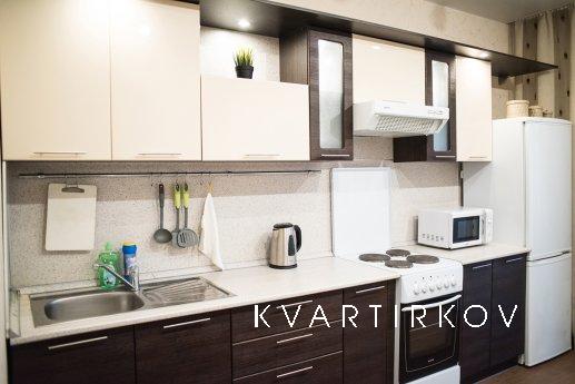 myhomehotel на улице Бажова, Екатеринбург - квартира посуточно