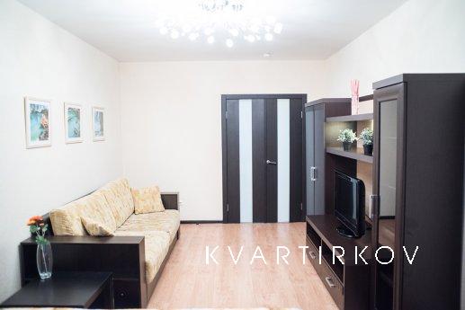 myhomehotel на улице Бажова, Екатеринбург - квартира посуточно