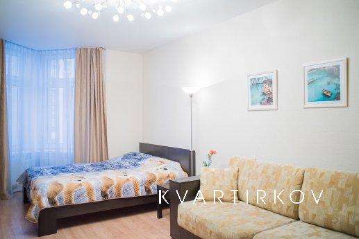 myhomehotel на улице Бажова, Екатеринбург - квартира посуточно