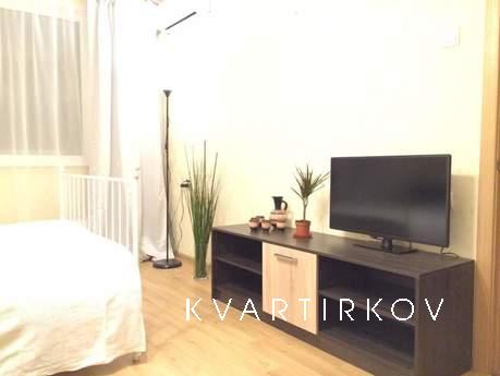 Сдается уютная 1-комнатная квартира, Москва - квартира посуточно