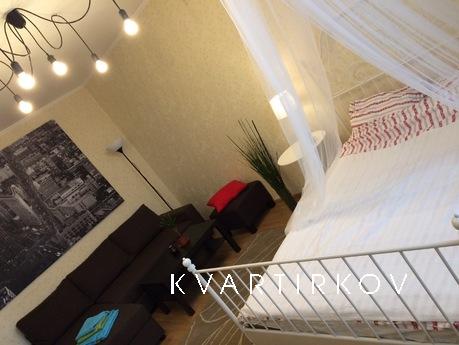 Сдается уютная 1-комнатная квартира с элементами винтаж. В к