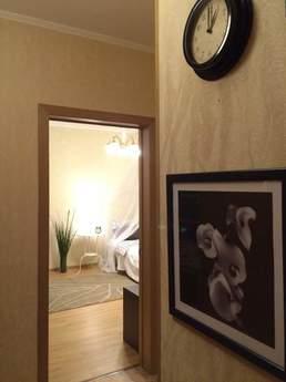 Сдается уютная 1-комнатная квартира, Москва - квартира посуточно