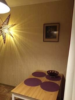 Сдается уютная 1-комнатная квартира, Москва - квартира посуточно