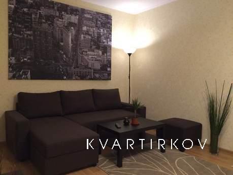 Сдается уютная 1-комнатная квартира, Москва - квартира посуточно