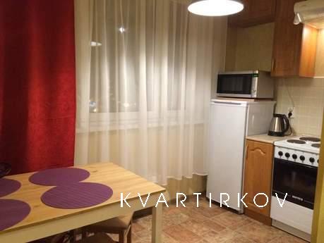 Сдается уютная 1-комнатная квартира, Москва - квартира посуточно