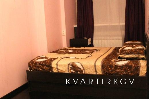 Шикарная 4-комн квартира в самом центре, Волгоград - квартира посуточно