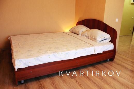 Шикарная студия в центре.На сутки и часы, Волгоград - квартира посуточно