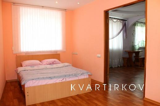 Квартира в центре рядом с вокзалом, Волгоград - квартира посуточно