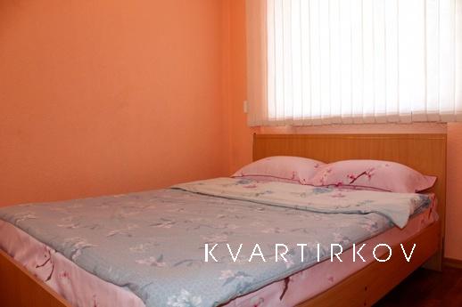 Квартира в центре рядом с вокзалом, Волгоград - квартира посуточно