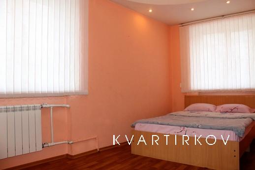 Квартира в центре рядом с вокзалом, Волгоград - квартира посуточно