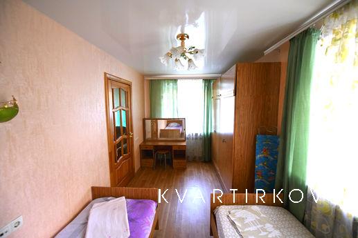 2-комнатная квартира в центре города, Волгоград - квартира посуточно