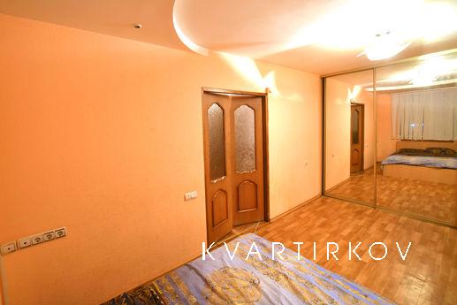 Apartment near the railway station, Volgograd - apartment by the day