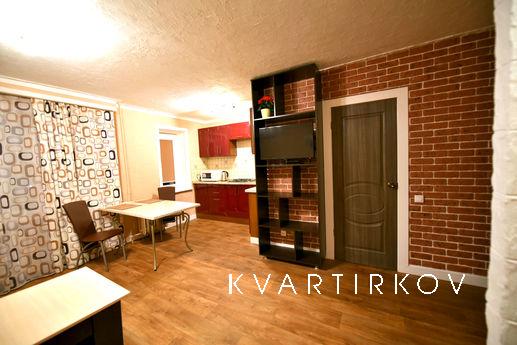 1-room apartment near the station, Volgograd - apartment by the day