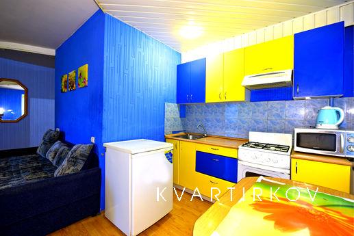 1-ком квартира в центре, Волгоград - квартира посуточно