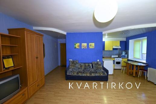 1-ком квартира в центре, Волгоград - квартира посуточно